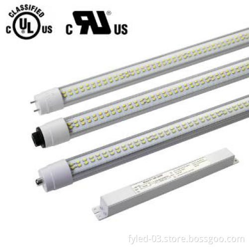 External Driver 240cm T8 LED Tube Light